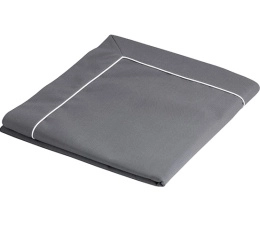 Скатерть Marine Business с пропиткой 1150х1000мм тёмно-серая (10265995)